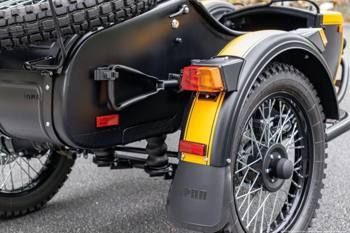 2023 Ural Gear Up Hornet Boston MA