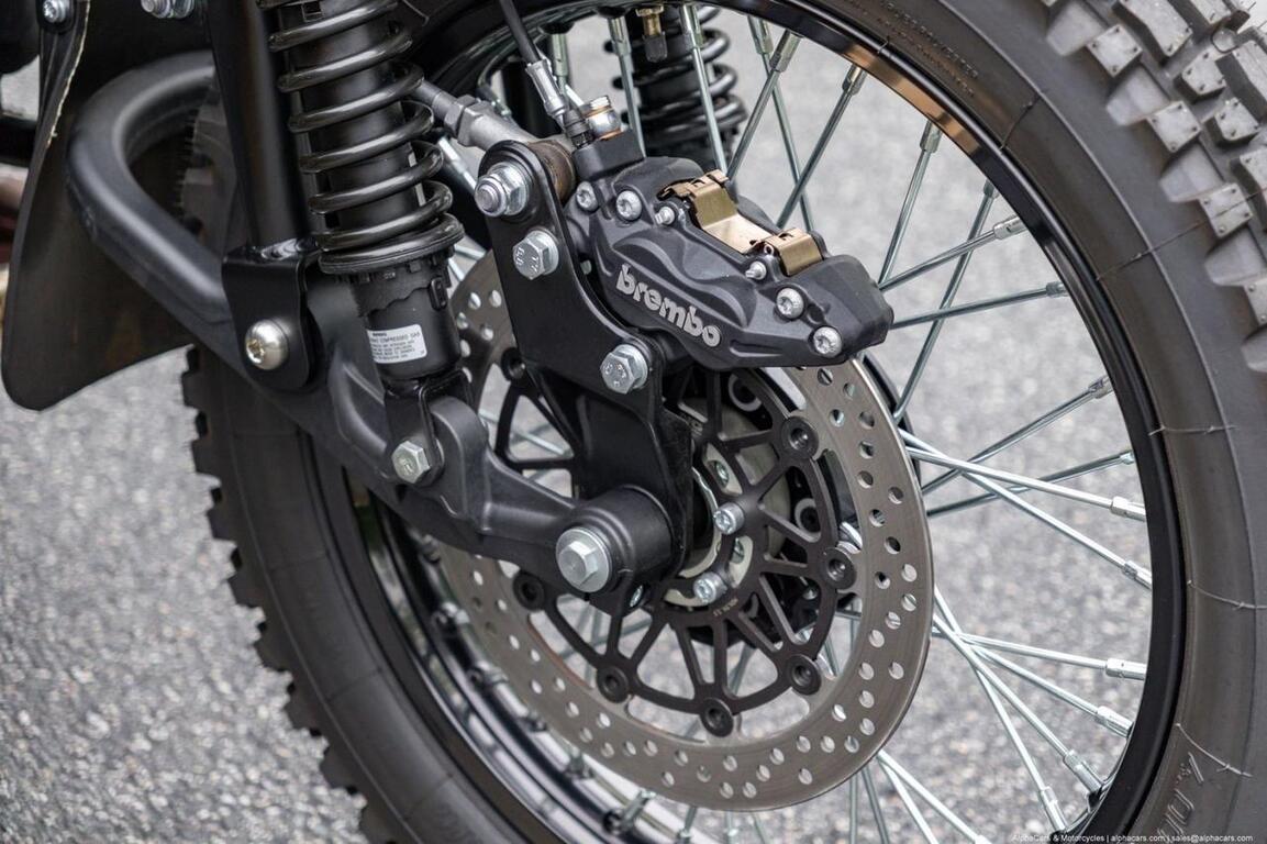 2023 Ural Gear Up Hornet Boston MA