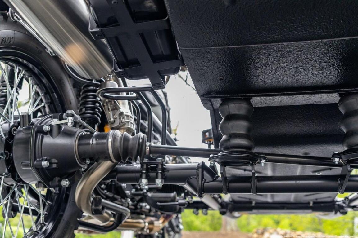 2023 Ural Gear Up Hornet Boston MA
