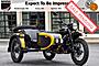 2023 Ural Gear Up Hornet Boston MA