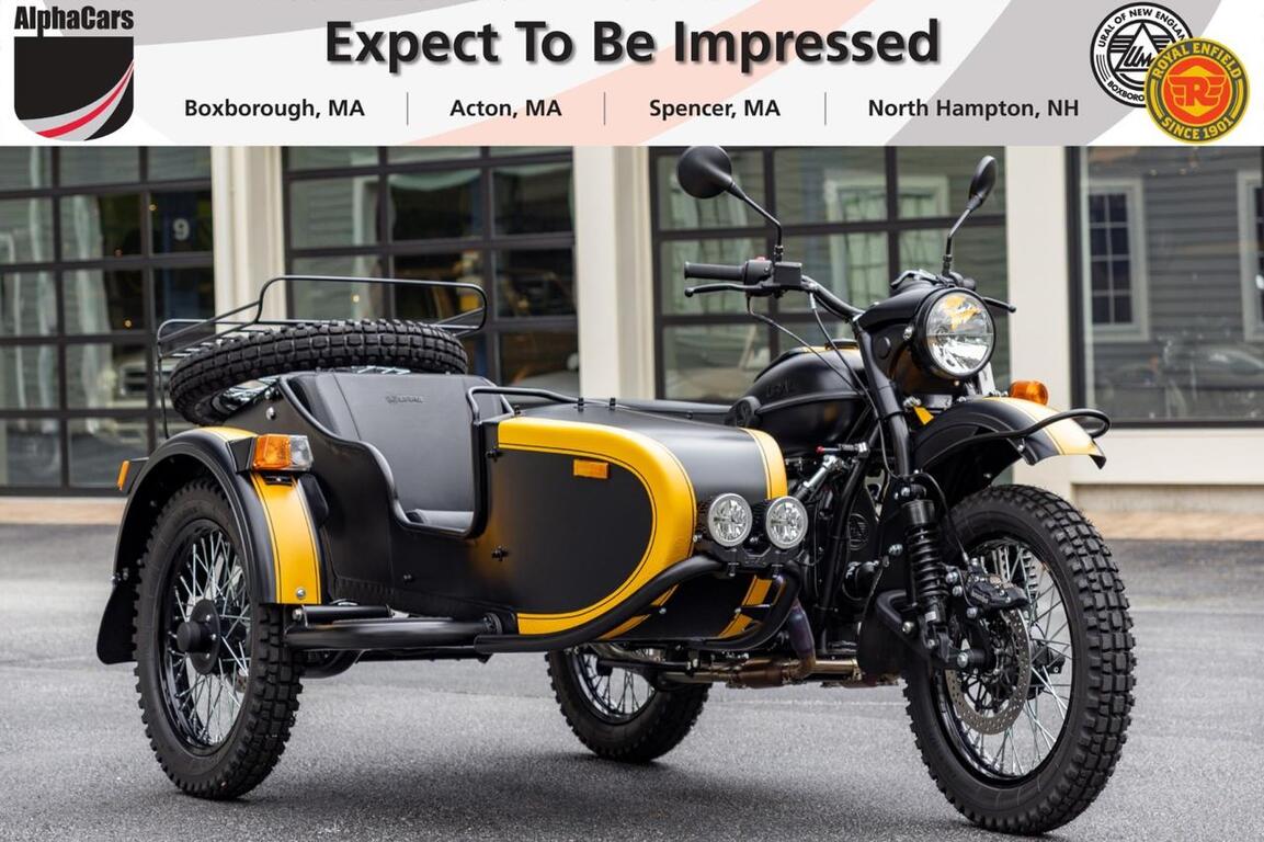 2023 Ural Gear Up Hornet Boston MA