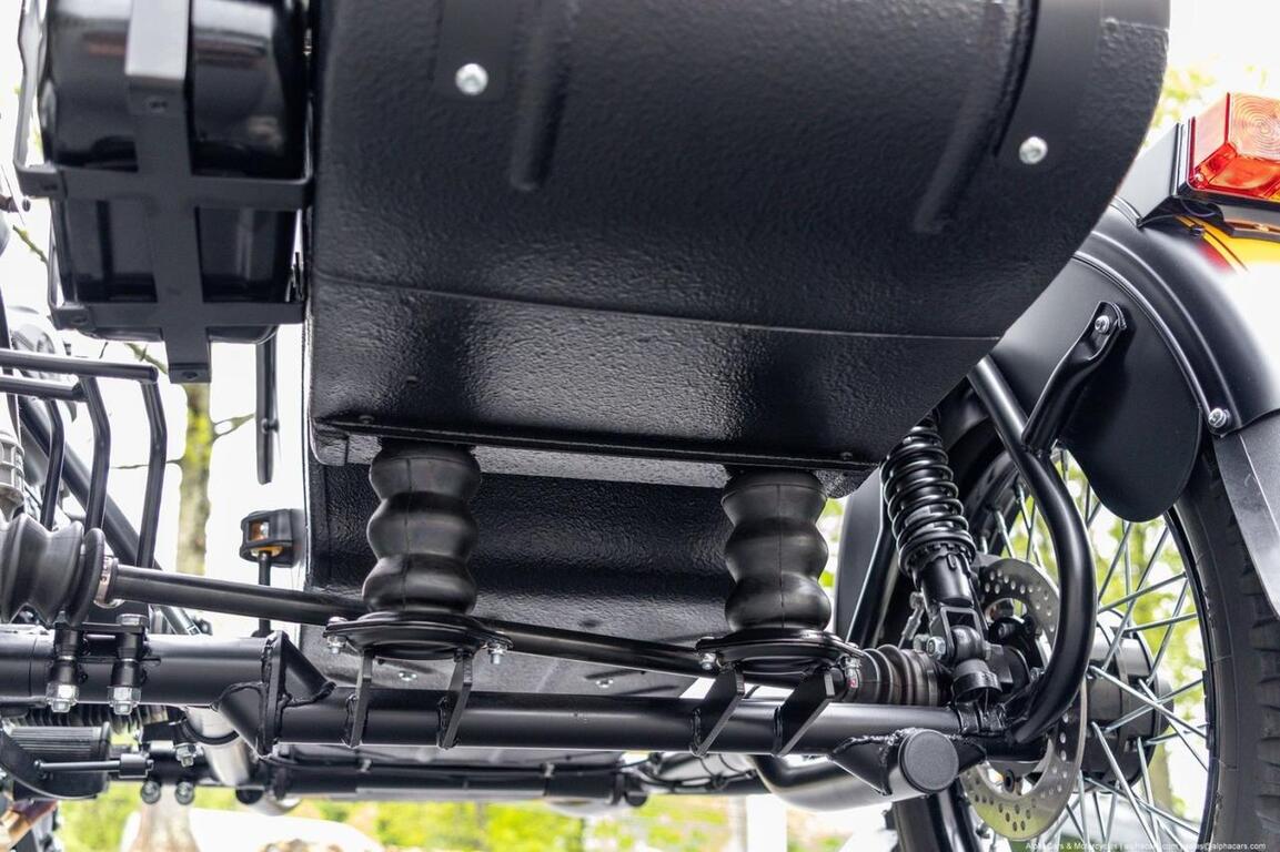 2023 Ural Gear Up Hornet Boston MA