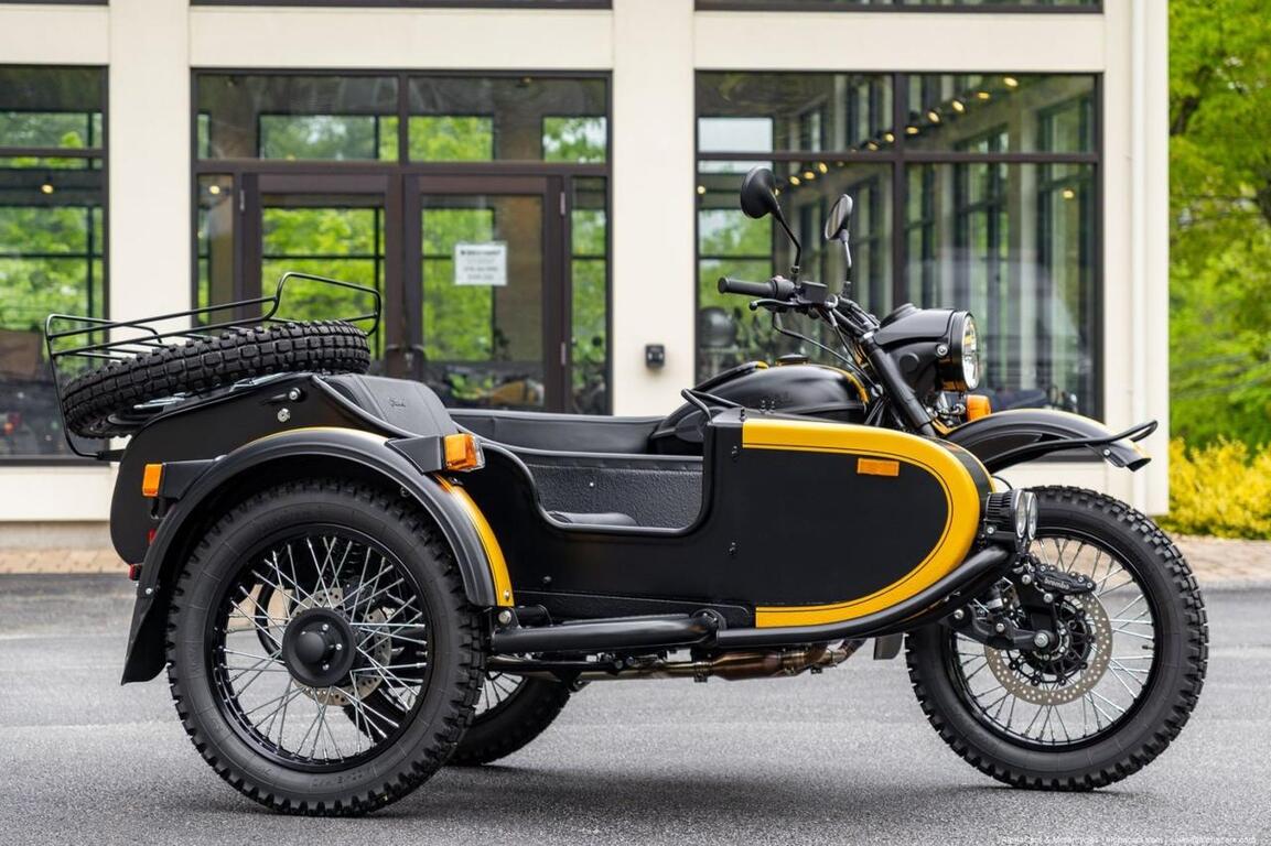 2023 Ural Gear Up Hornet Boston MA
