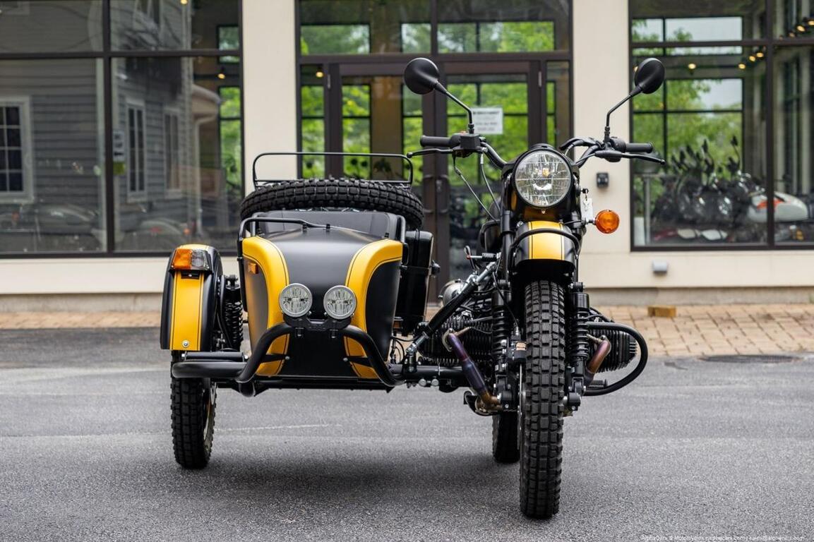 2023 Ural Gear Up Hornet Boston MA