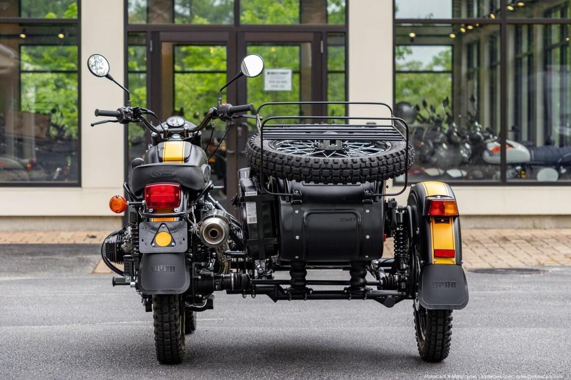2023 Ural Gear Up Hornet Boston MA