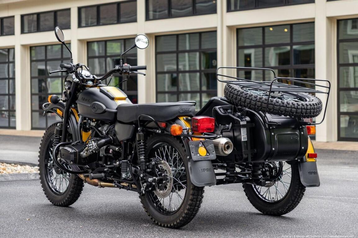 2023 Ural Gear Up Hornet Boston MA