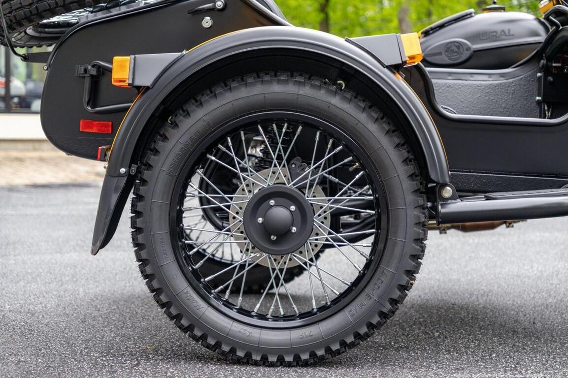 2023 Ural Gear Up Hornet Boston MA