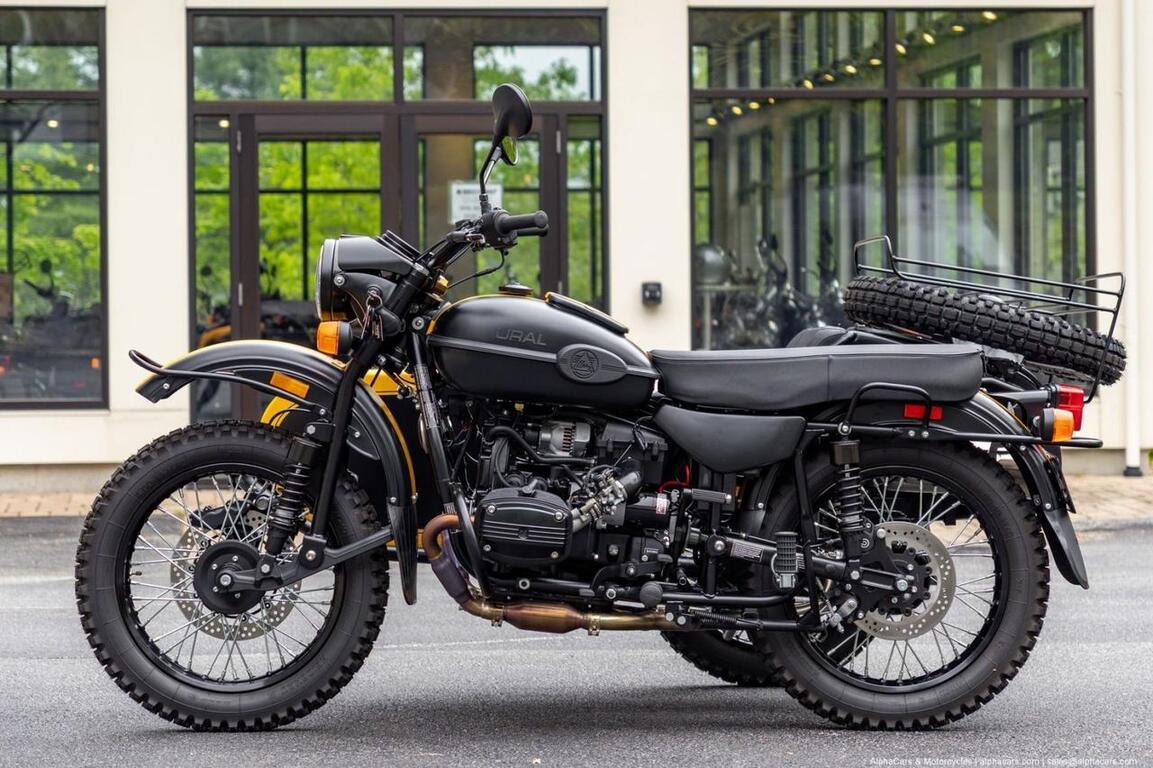 2023 Ural Gear Up Hornet Boston MA