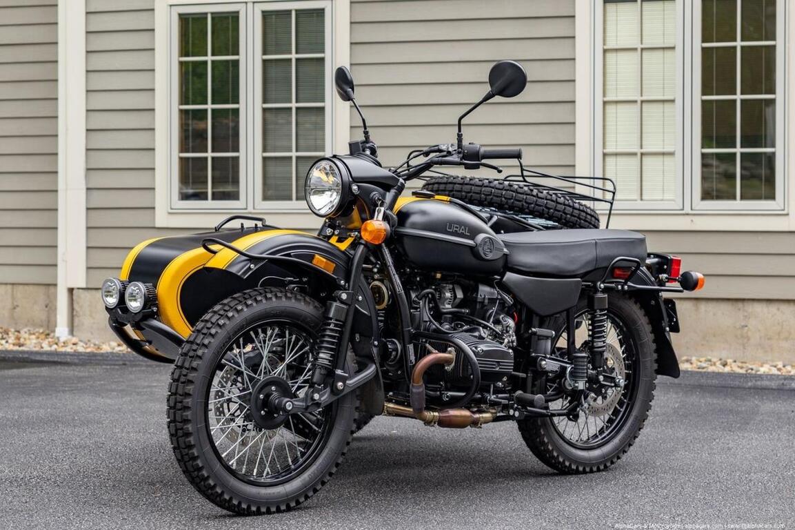 2023 Ural Gear Up Hornet Boston MA