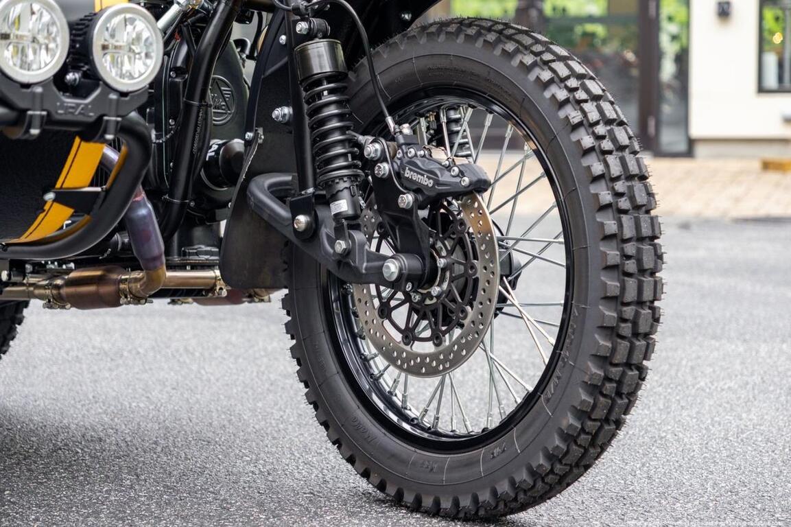2023 Ural Gear Up Hornet Boston MA