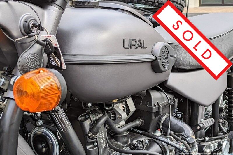 2023 Ural Gear Up Slate Grey Boston MA