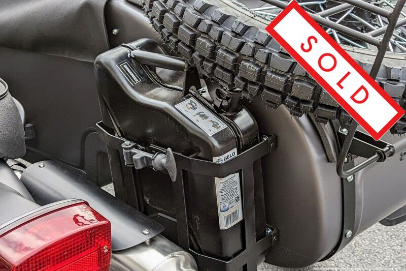 2023 Ural Gear Up Slate Grey Boston MA