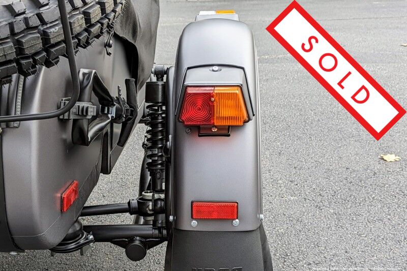 2023 Ural Gear Up Slate Grey Boston MA