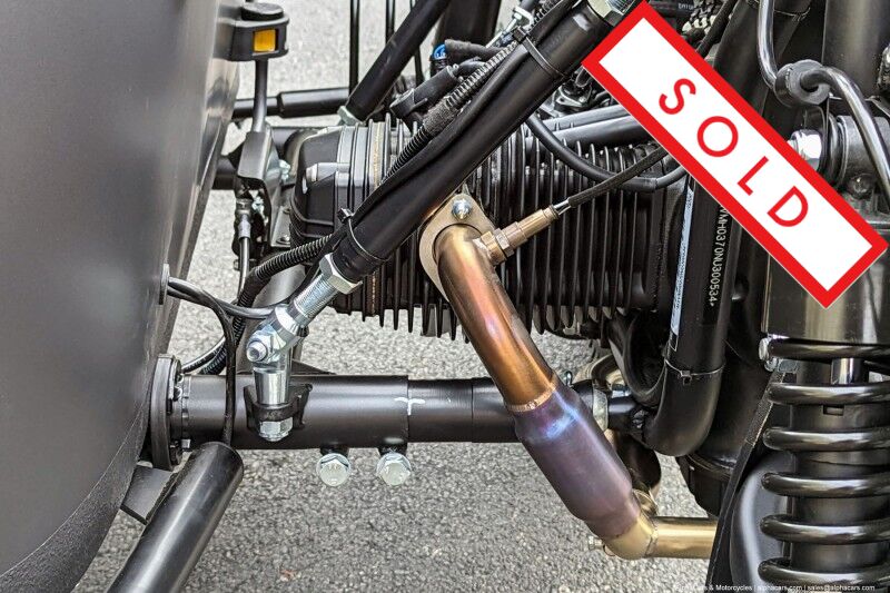 2023 Ural Gear Up Slate Grey Boston MA