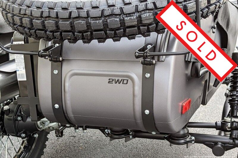 2023 Ural Gear Up Slate Grey Boston MA