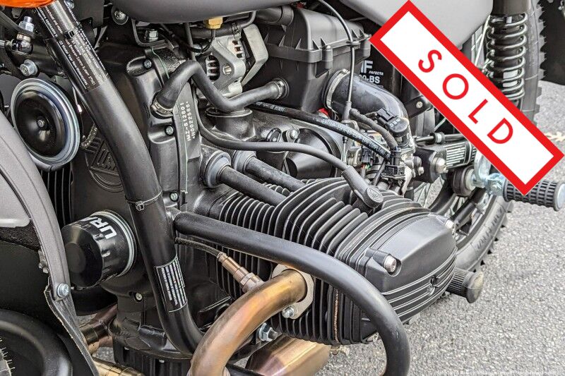 2023 Ural Gear Up Slate Grey Boston MA
