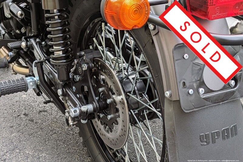 2023 Ural Gear Up Slate Grey Boston MA