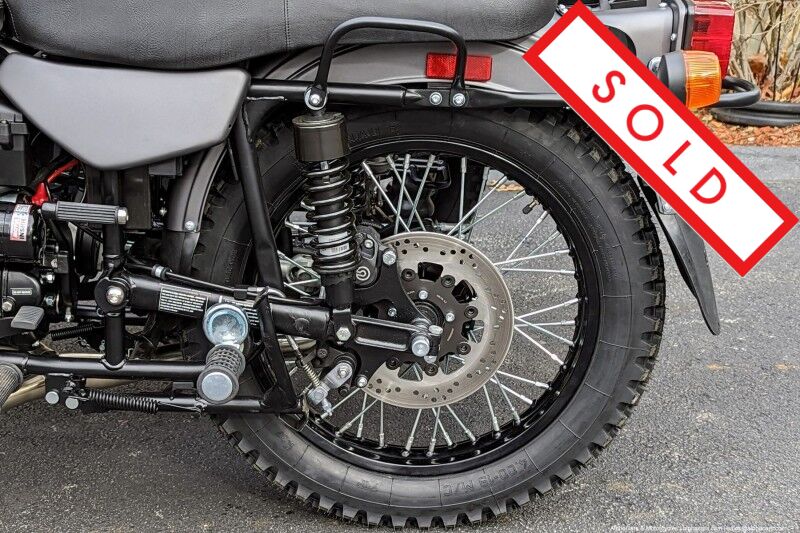 2023 Ural Gear Up Slate Grey Boston MA