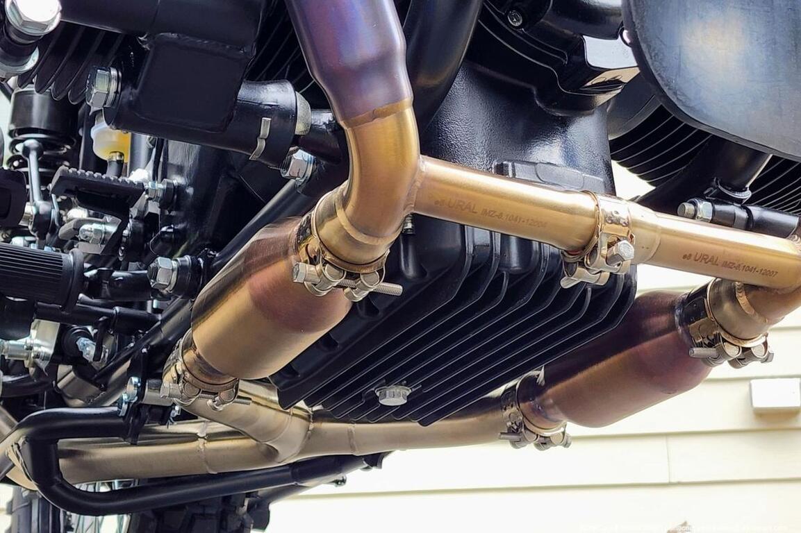 2023 Ural Gear Up Tobago ($4,440 in combined savings!) Boston MA