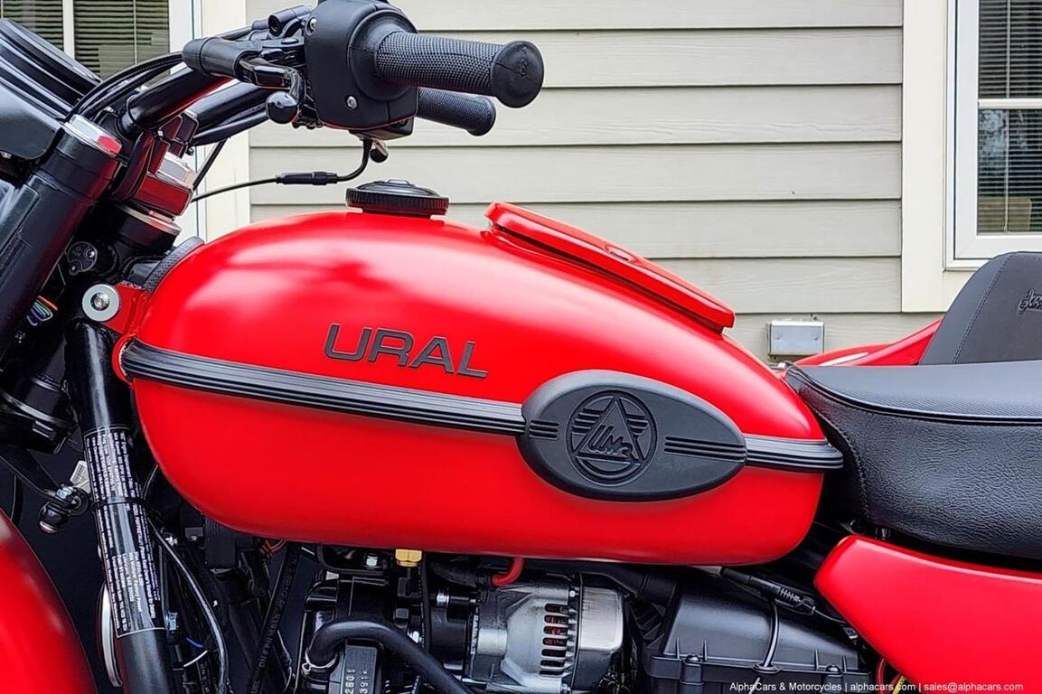 2023 Ural Gear Up Tobago ($4,440 in combined savings!) Boston MA