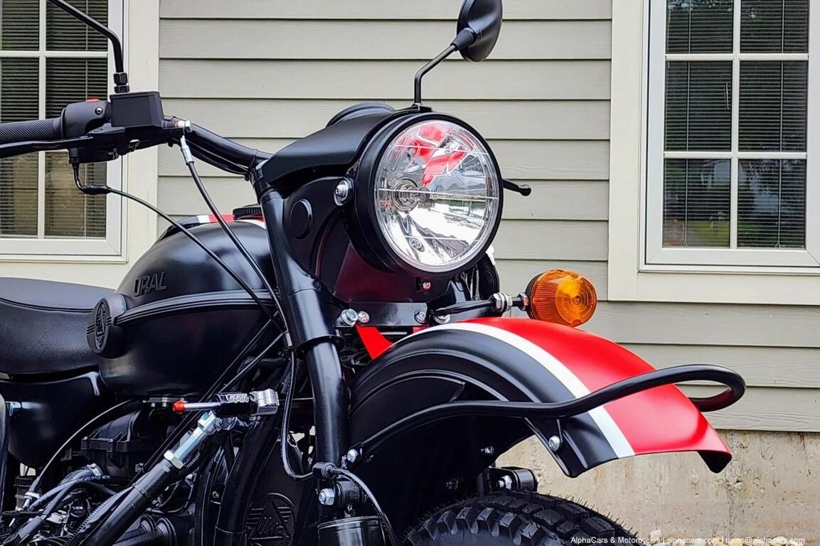 2023 Ural Gear Up Tobago ($4,440 in combined savings!) Boston MA