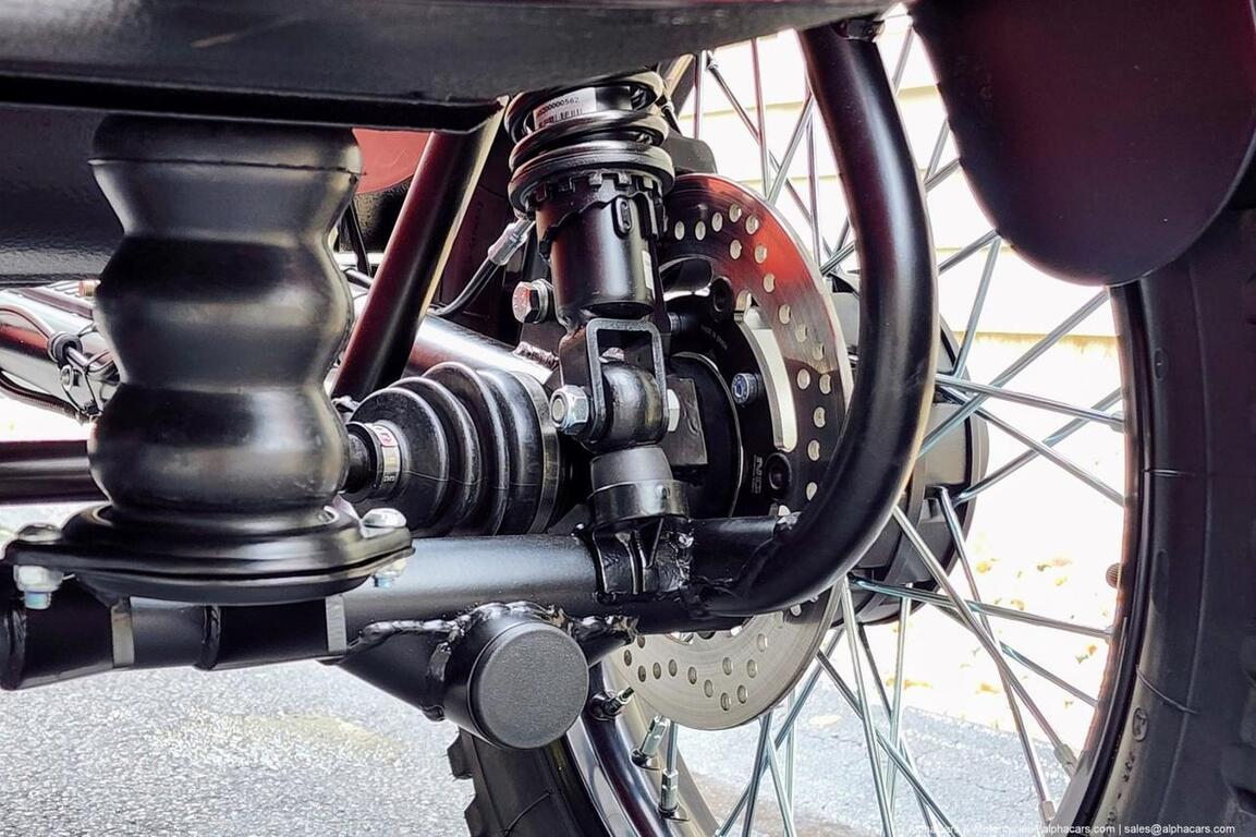 2023 Ural Gear Up Tobago ($4,440 in combined savings!) Boston MA