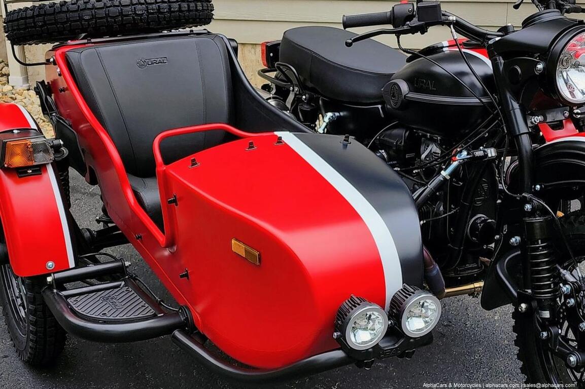 2023 Ural Gear Up Tobago ($4,440 in combined savings!) Boston MA