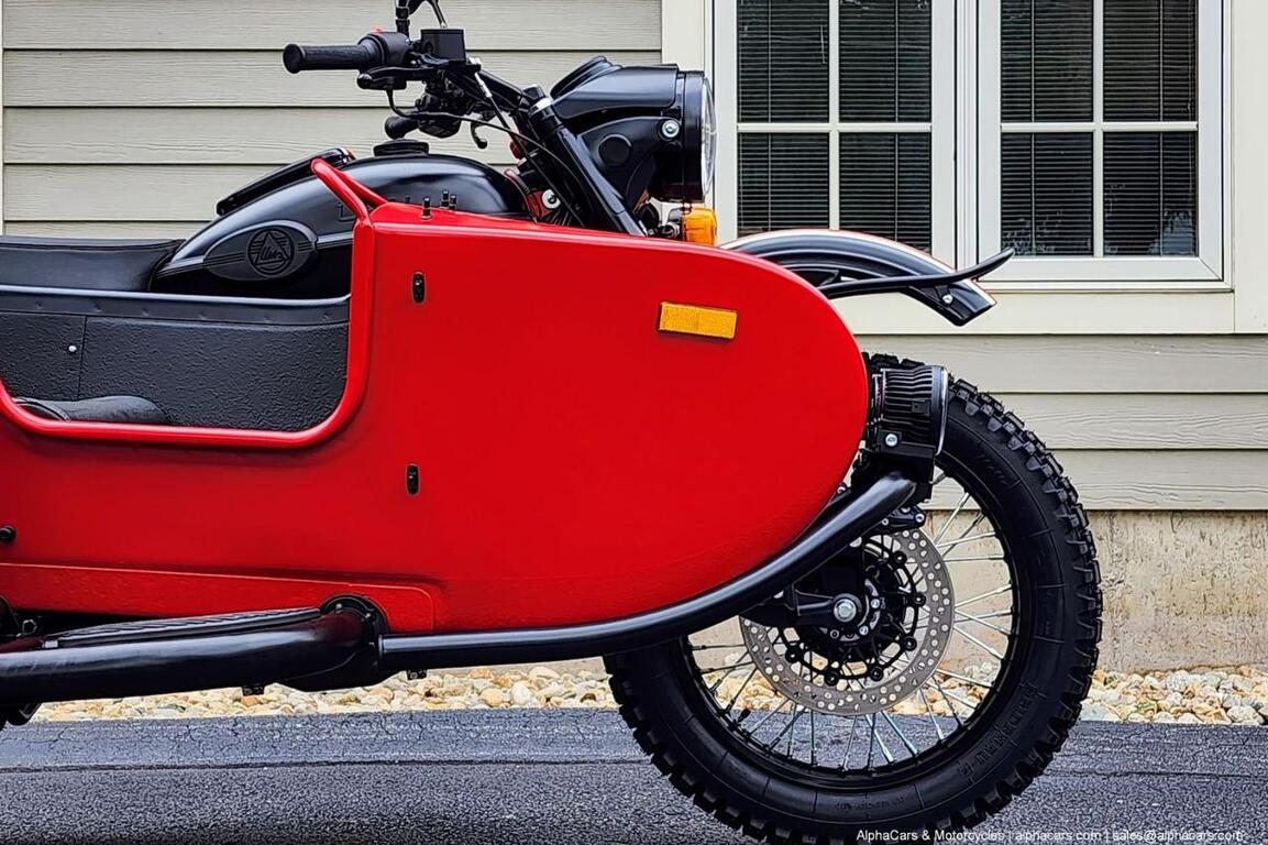 2023 Ural Gear Up Tobago ($4,440 in combined savings!) Boston MA