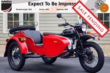 2023 Ural Gear Up Tobago ($4,440 in combined savings!)