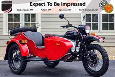 2023 Ural Gear Up Tobago ($4,440 in combined savings!)