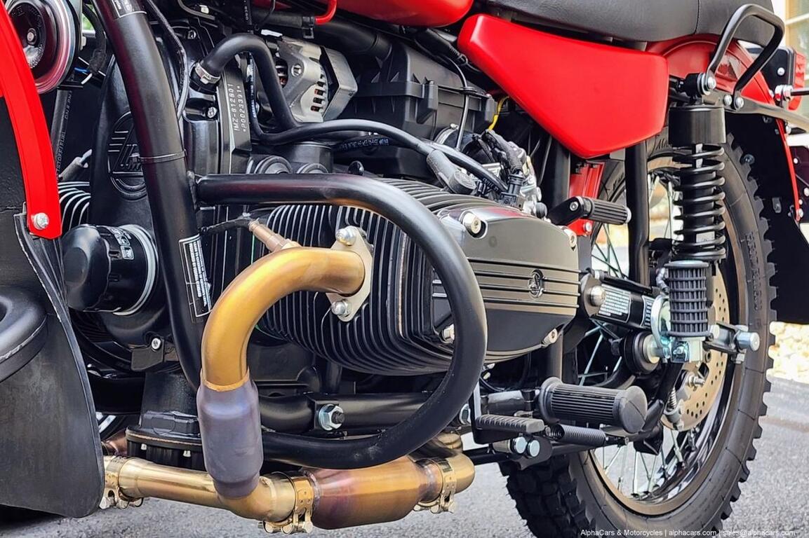 2023 Ural Gear Up Tobago ($4,440 in combined savings!) Boston MA