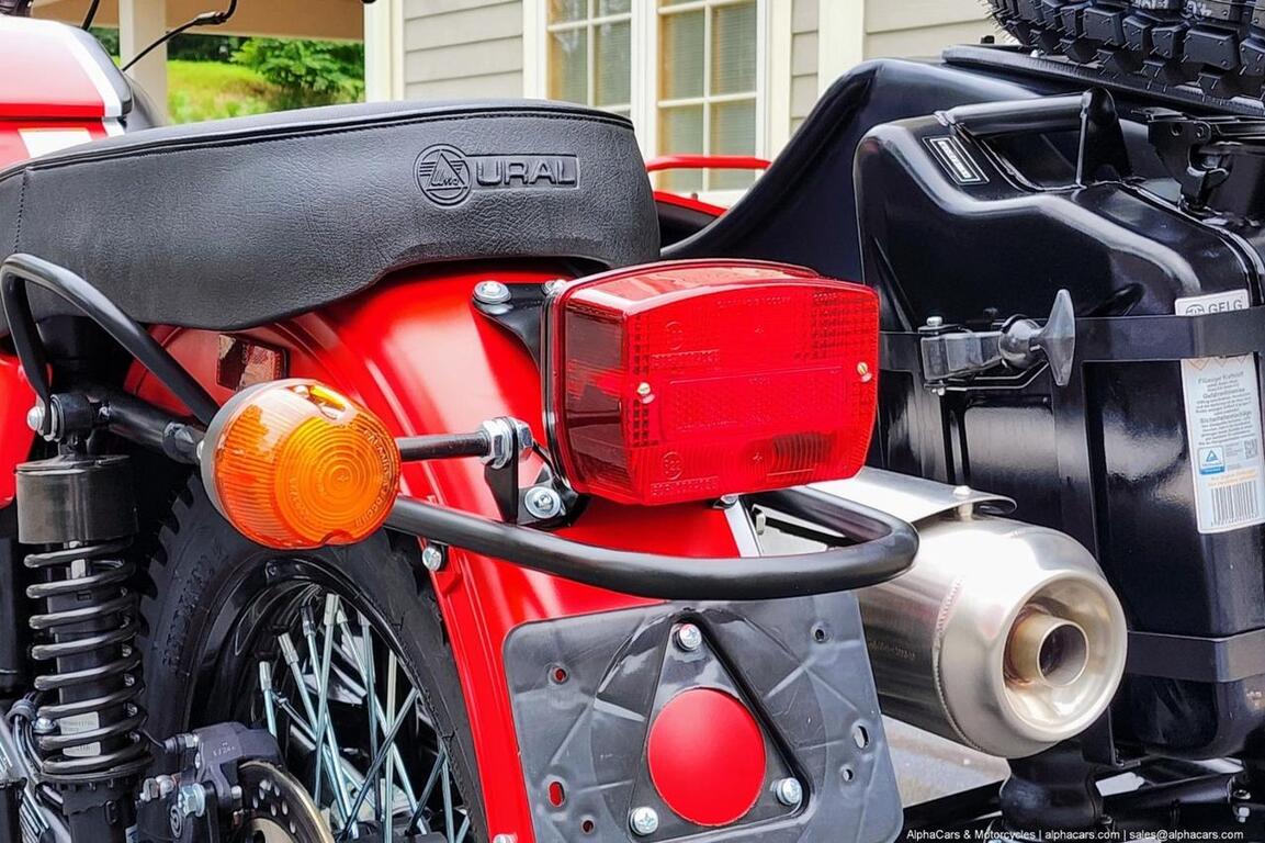 2023 Ural Gear Up Tobago ($4,440 in combined savings!) Boston MA