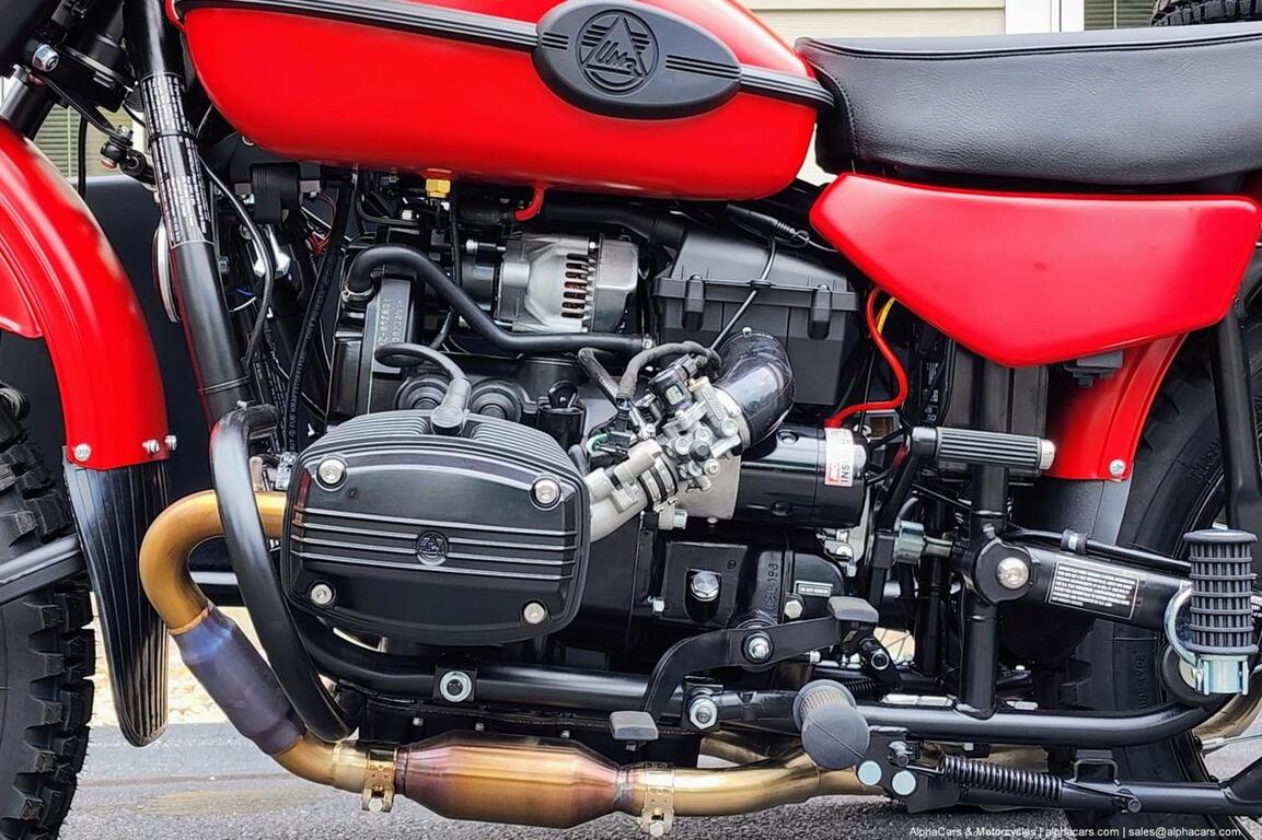 2023 Ural Gear Up Tobago ($4,440 in combined savings!) Boston MA
