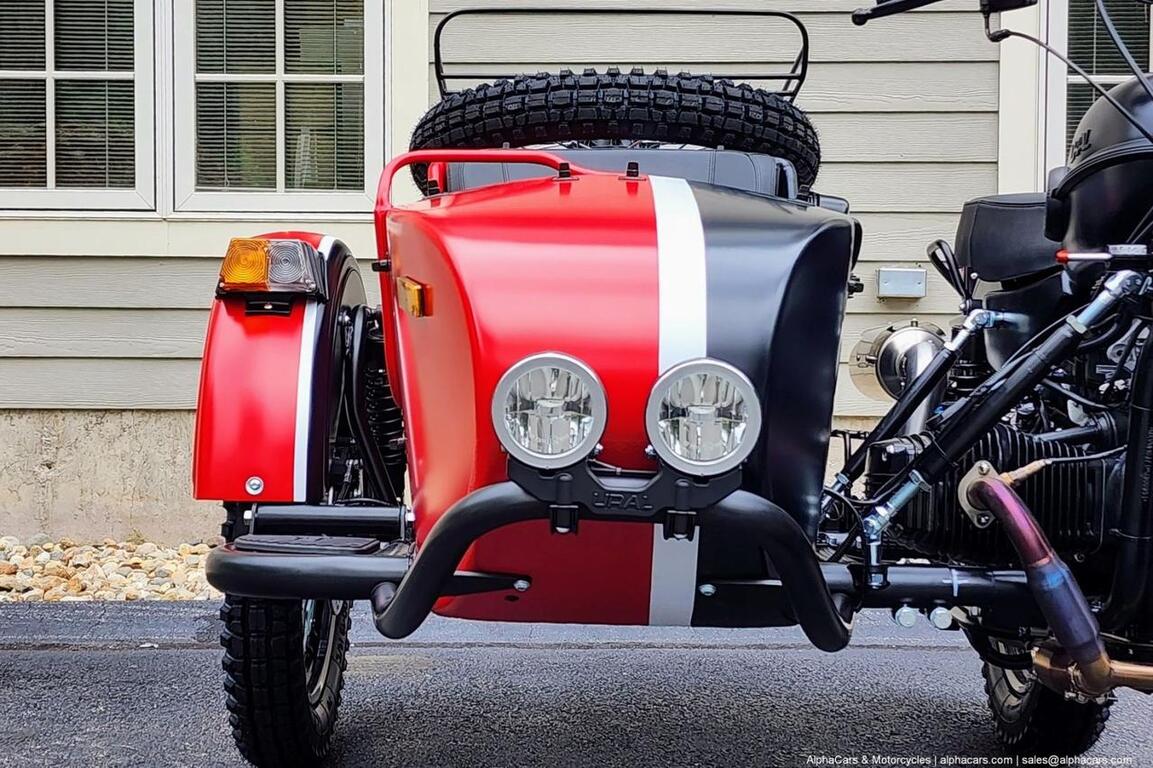 2023 Ural Gear Up Tobago ($4,440 in combined savings!) Boston MA