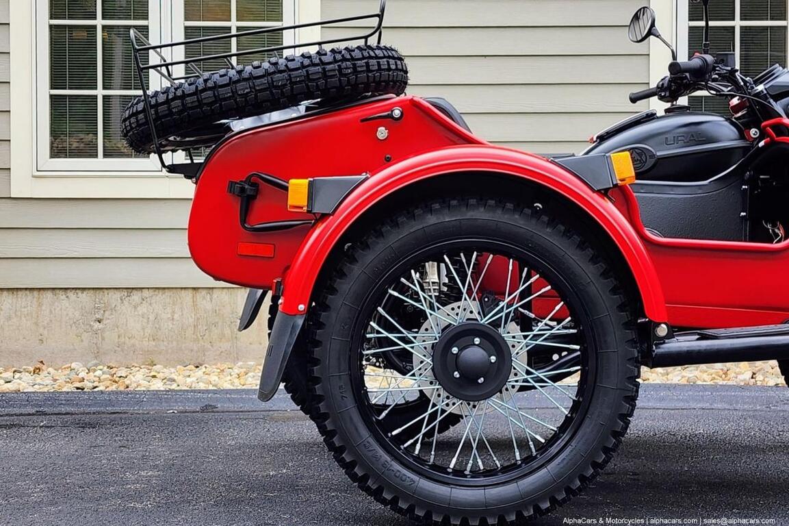 2023 Ural Gear Up Tobago ($4,440 in combined savings!) Boston MA