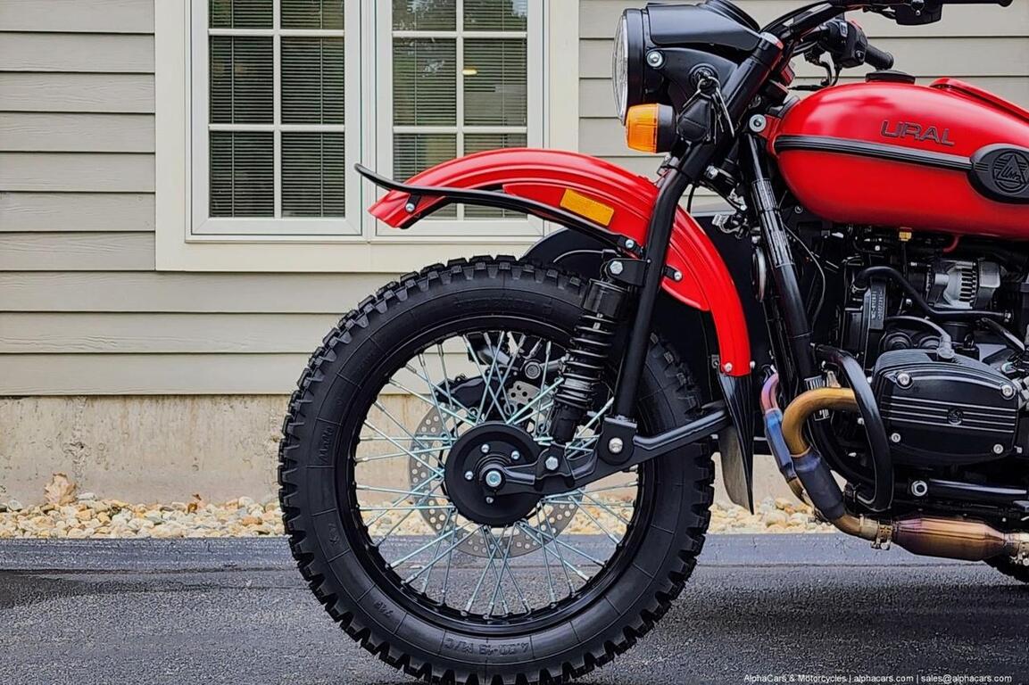 2023 Ural Gear Up Tobago ($4,440 in combined savings!) Boston MA