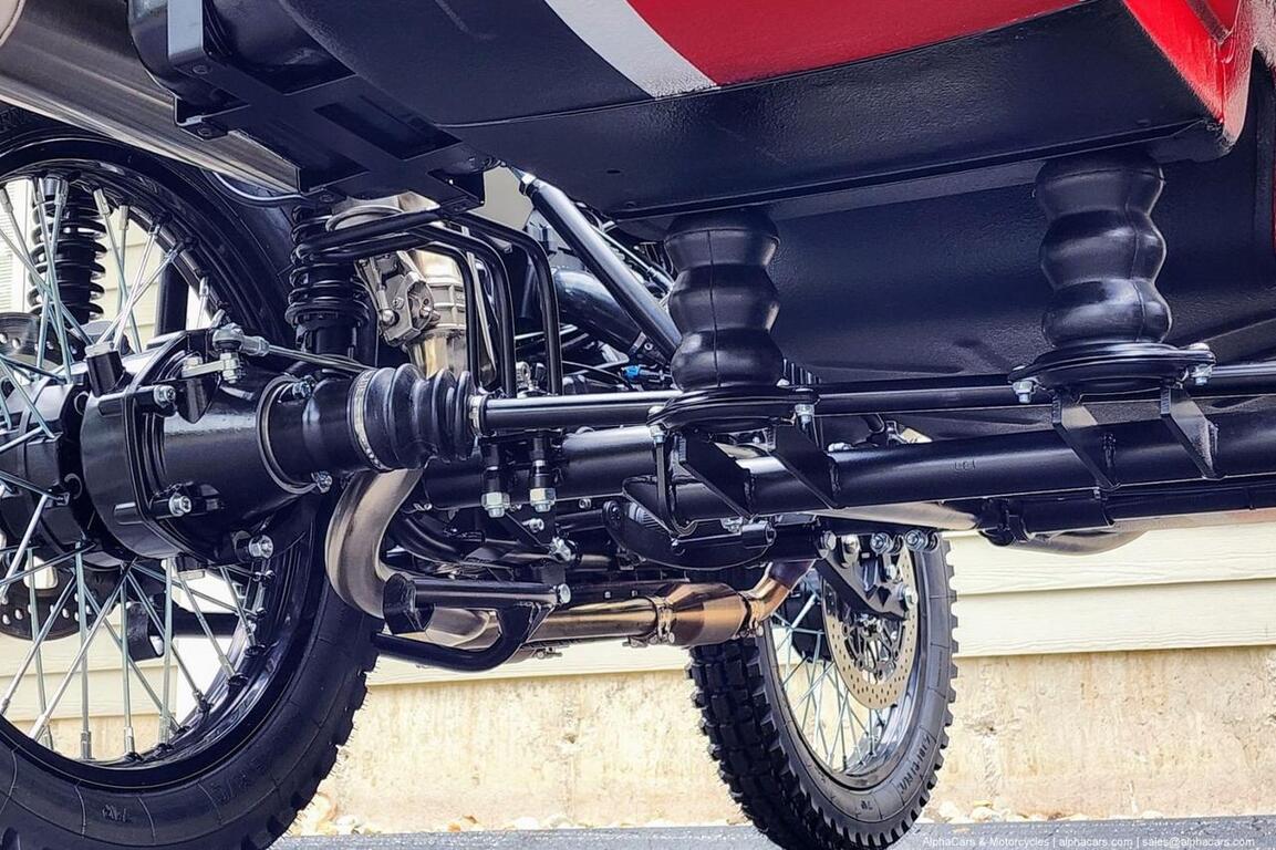 2023 Ural Gear Up Tobago ($4,440 in combined savings!) Boston MA