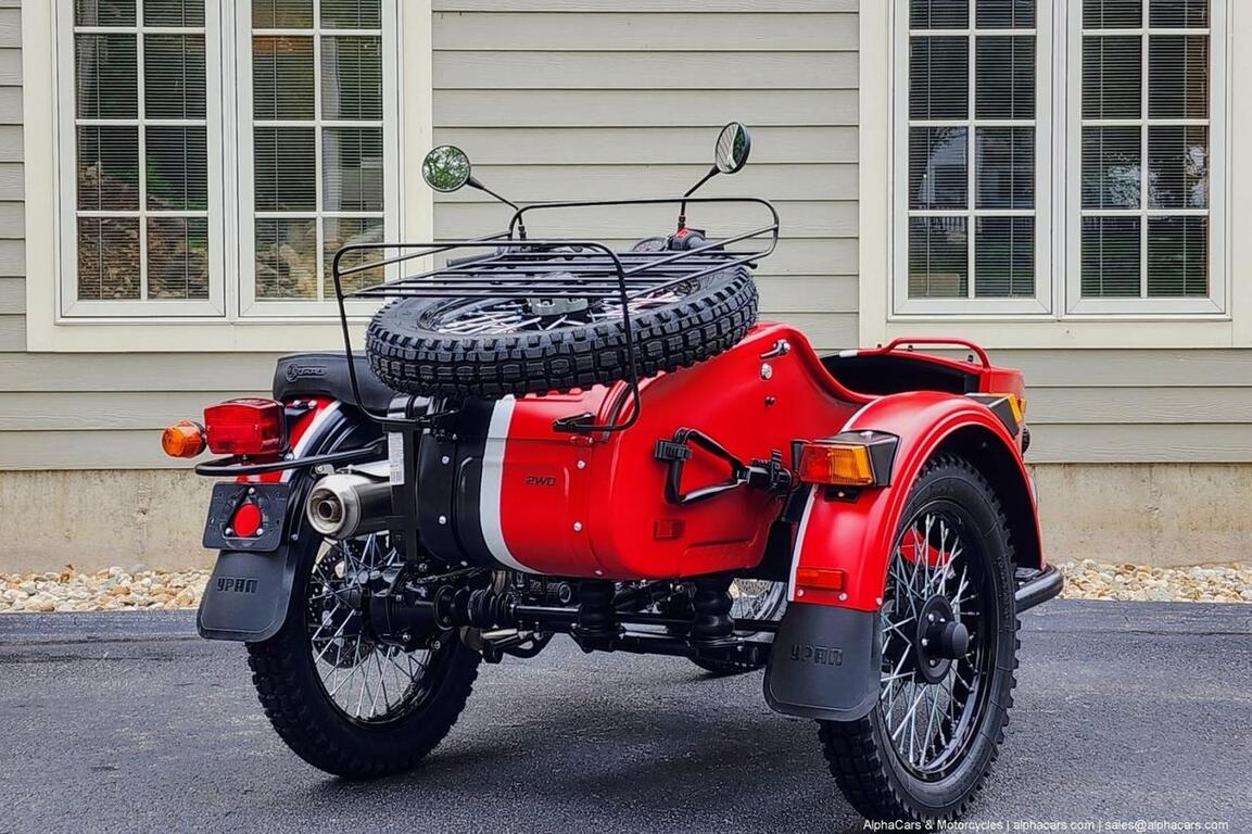 2023 Ural Gear Up Tobago ($4,440 in combined savings!) Boston MA