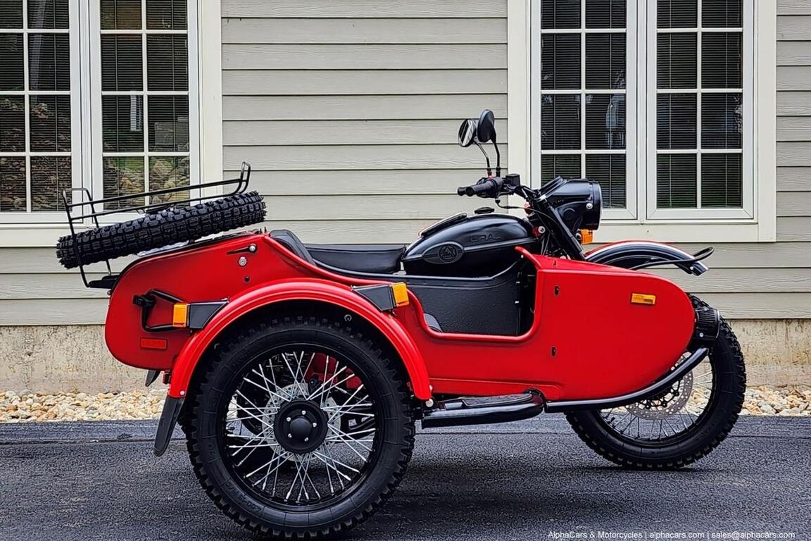 2023 Ural Gear Up Tobago ($4,440 in combined savings!) Boston MA