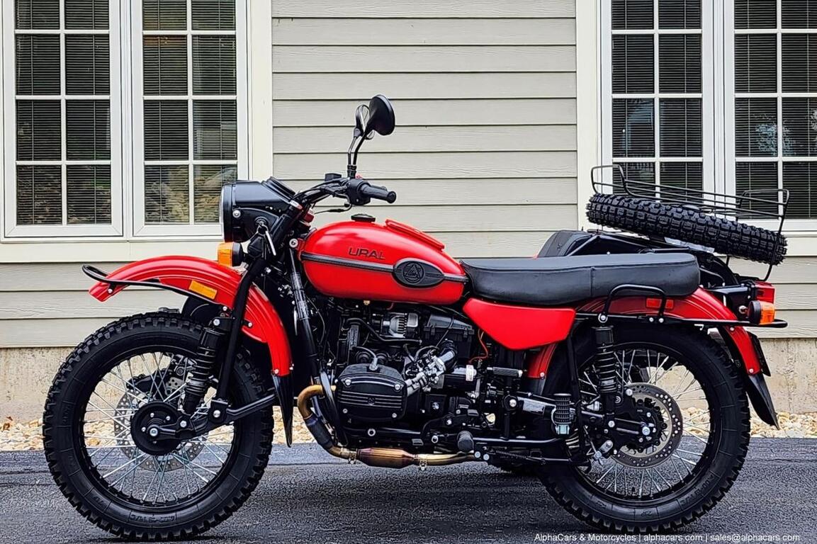 2023 Ural Gear Up Tobago ($4,440 in combined savings!) Boston MA