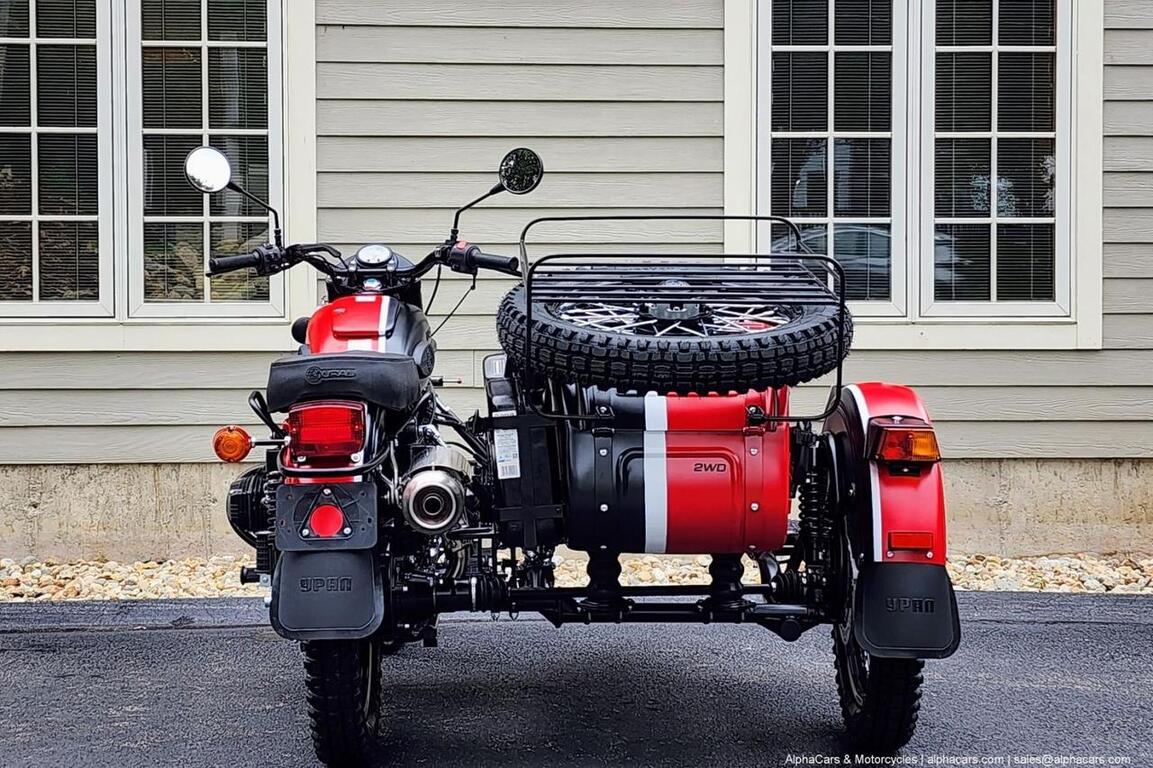2023 Ural Gear Up Tobago ($4,440 in combined savings!) Boston MA