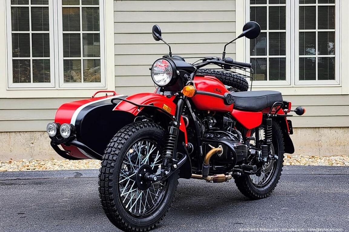 2023 Ural Gear Up Tobago ($4,440 in combined savings!) Boston MA
