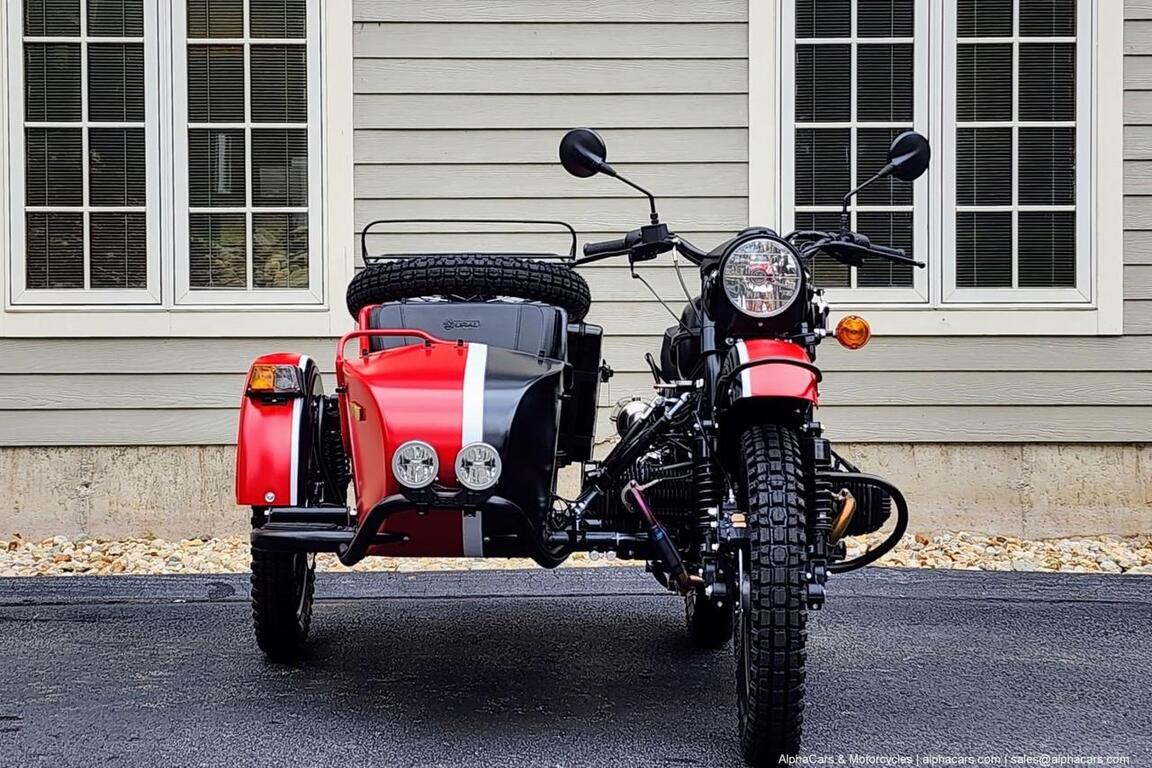 2023 Ural Gear Up Tobago ($4,440 in combined savings!) Boston MA