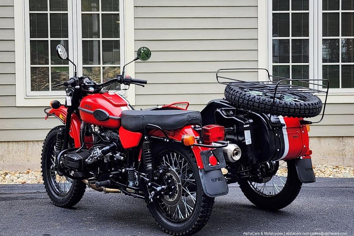 2023 Ural Gear Up Tobago ($4,440 in combined savings!) Boston MA