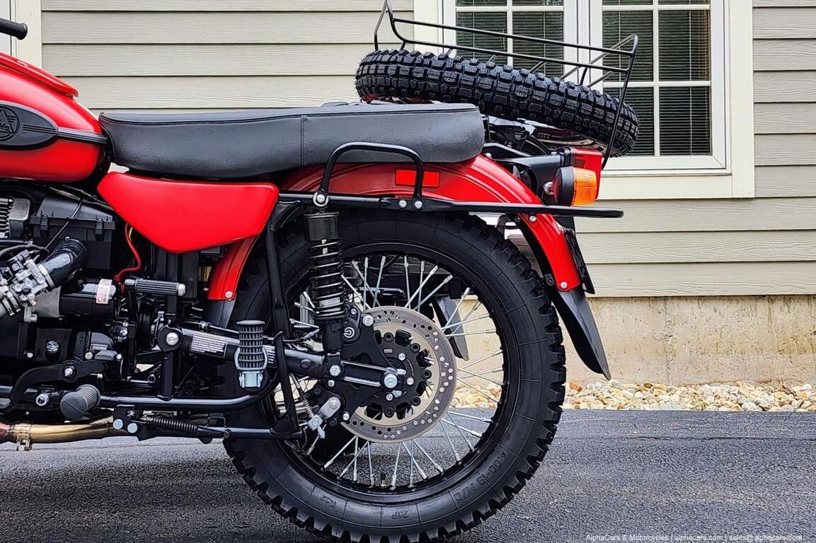 2023 Ural Gear Up Tobago ($4,440 in combined savings!) Boston MA
