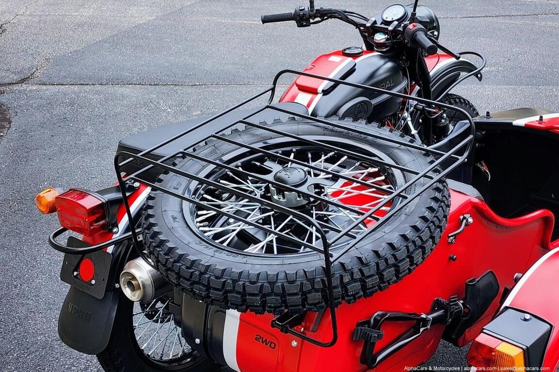 2023 Ural Gear Up Tobago ($4,440 in combined savings!) Boston MA