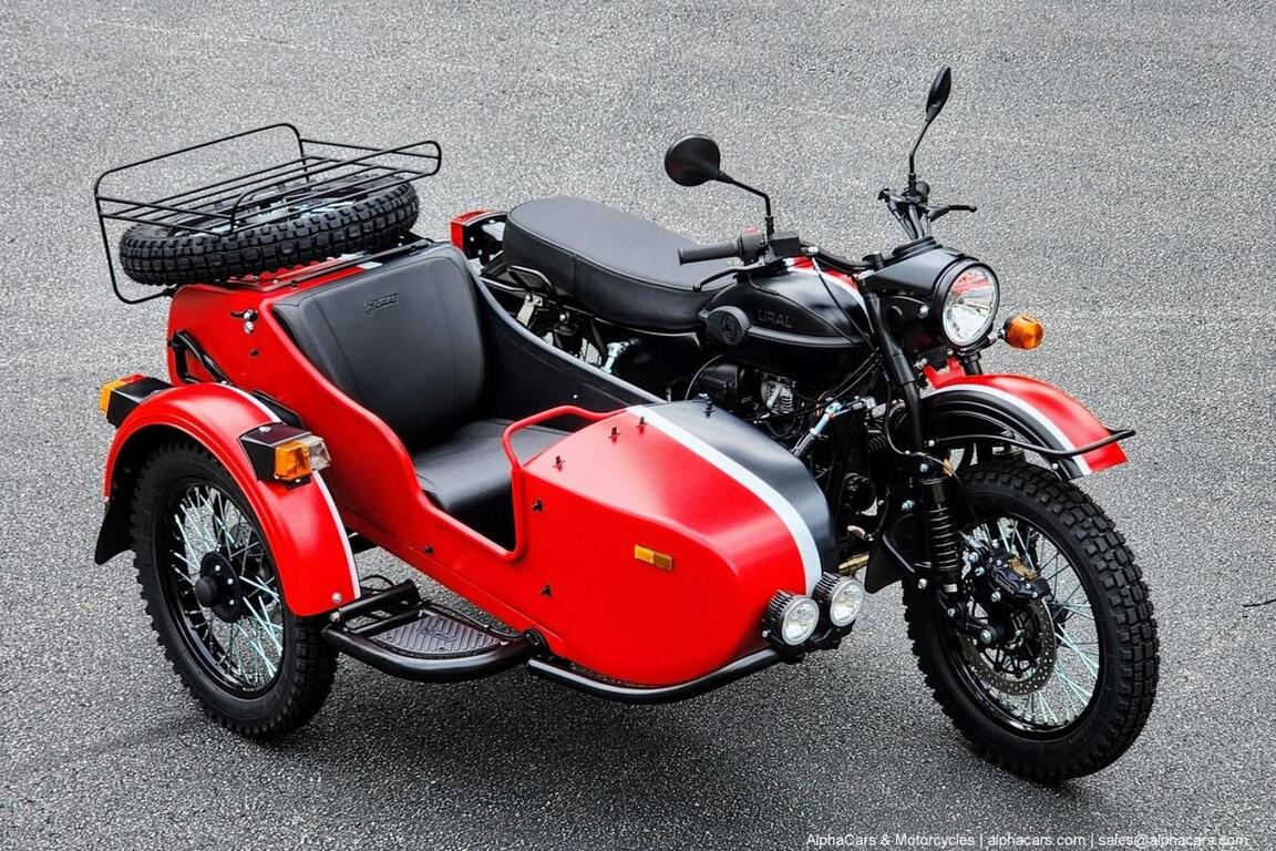 2023 Ural Gear Up Tobago ($4,440 in combined savings!) Boston MA