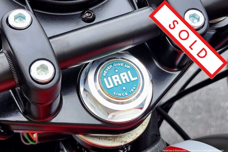 2023 Ural Gear Up Tobago Boston MA