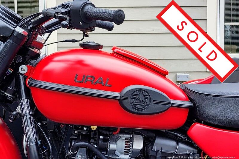 2023 Ural Gear Up Tobago Boston MA