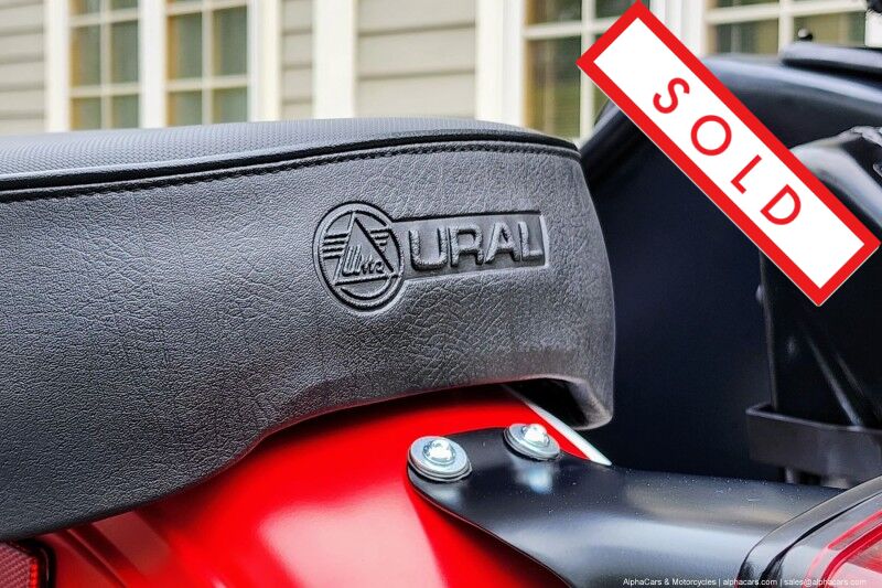 2023 Ural Gear Up Tobago Boston MA